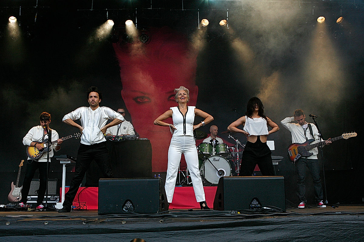 September - 2011 - SommarRock Svedala