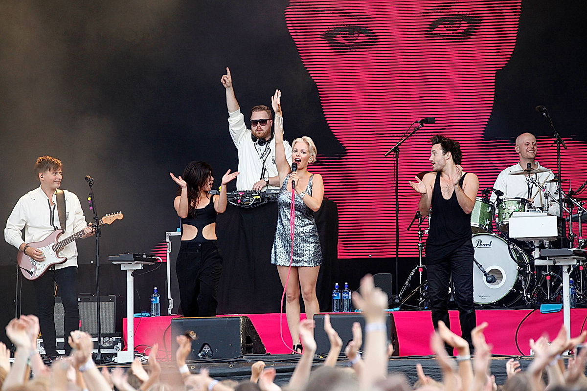 September - 2011 - SommarRock Svedala