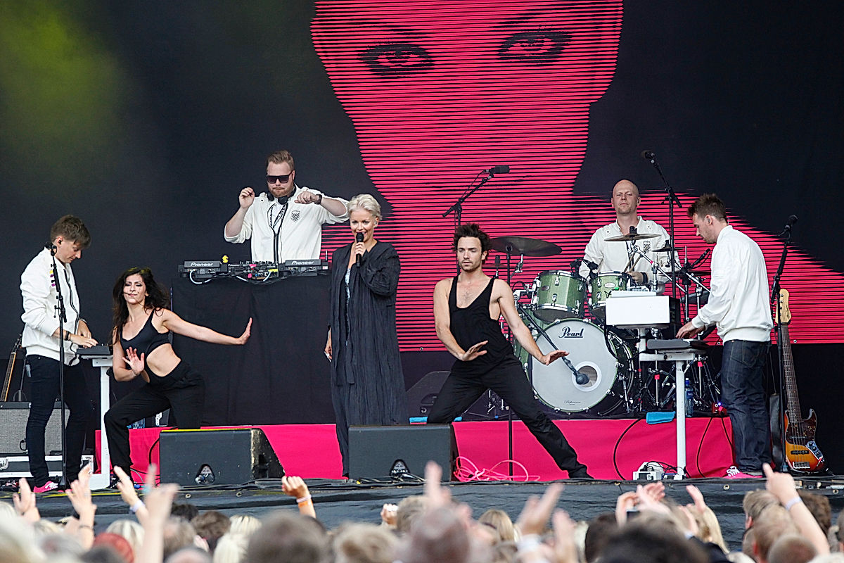 September - 2011 - SommarRock Svedala