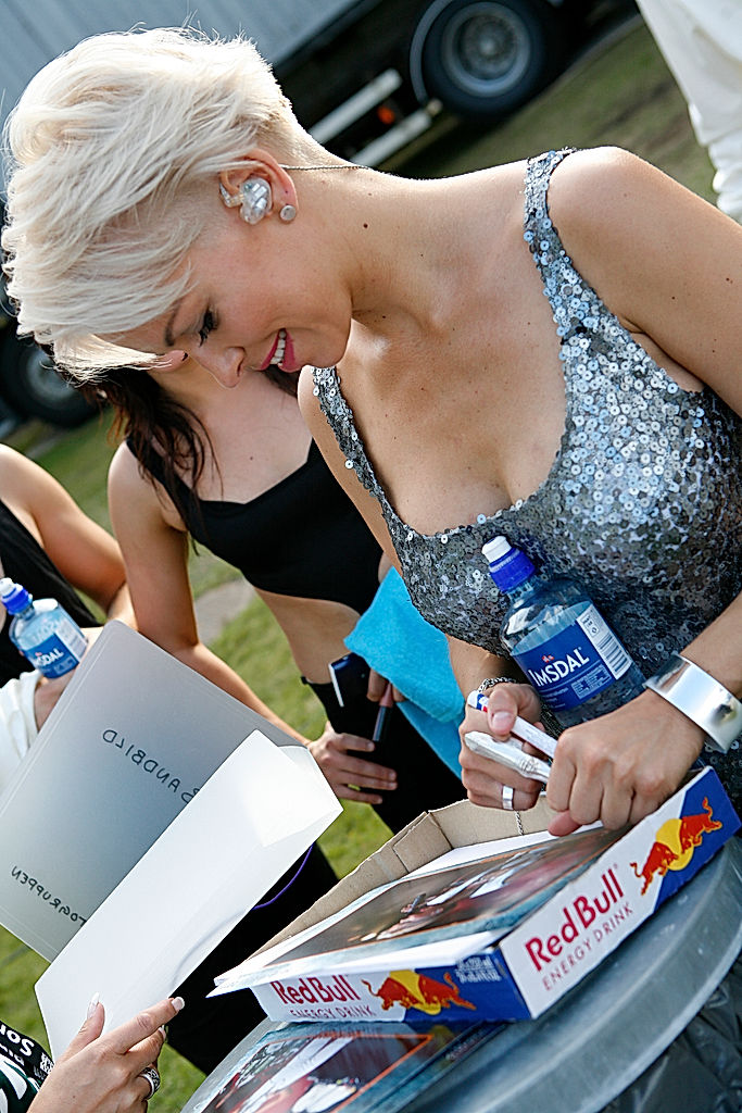 September - 2011 - SommarRock Svedala