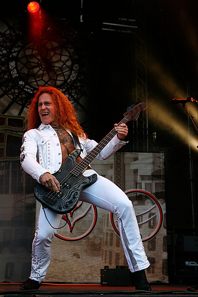 The Poodles - 2011 - SommarRock Svedala