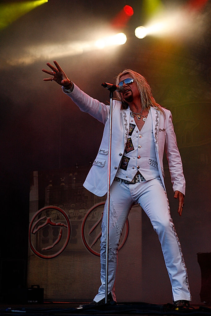 The Poodles - 2011 - SommarRock Svedala