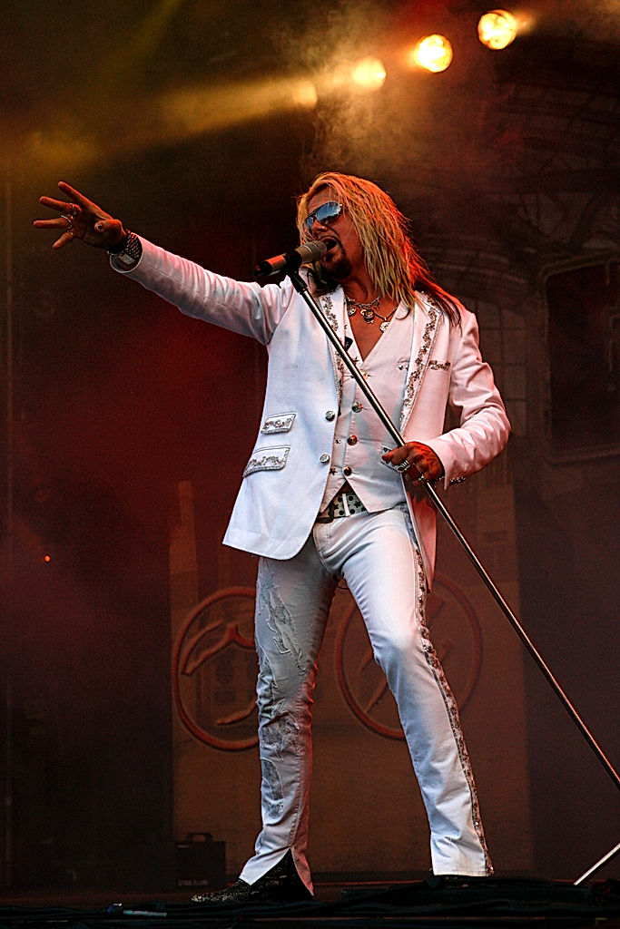 The Poodles - 2011 - SommarRock Svedala