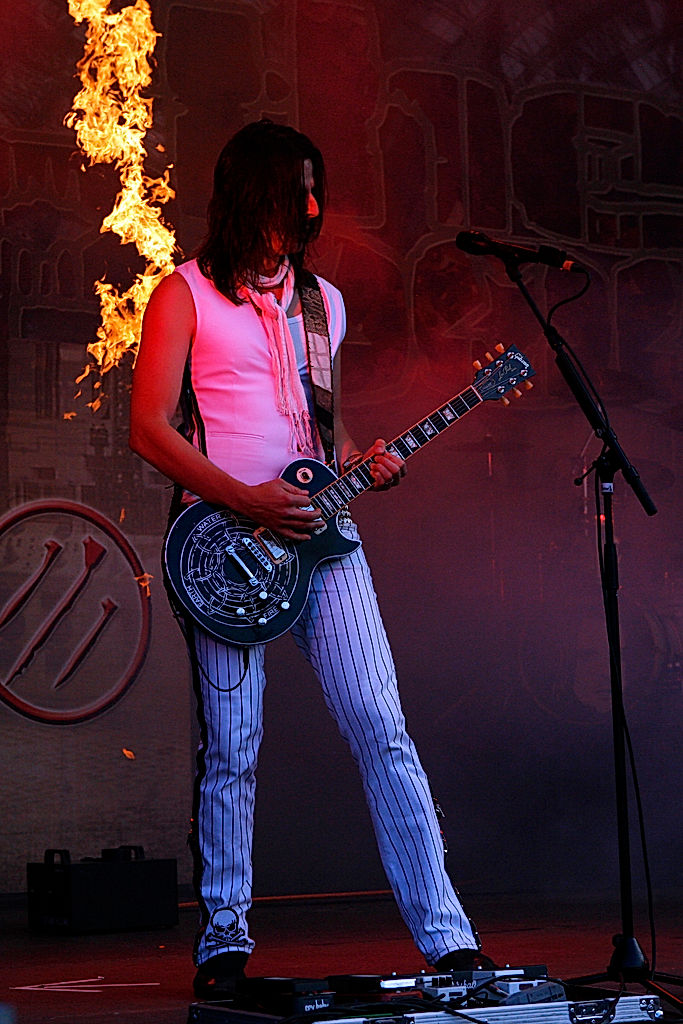 The Poodles - 2011 - SommarRock Svedala