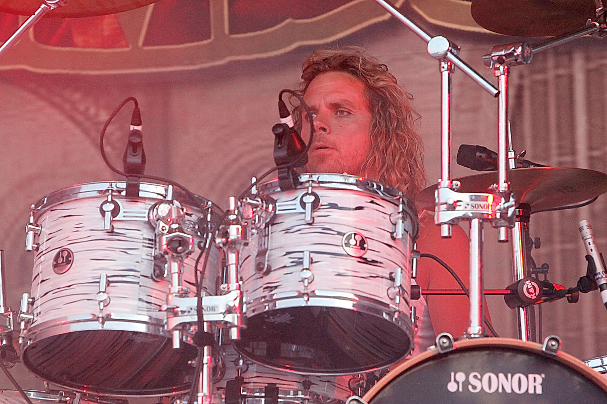 The Poodles - 2011 - SommarRock Svedala