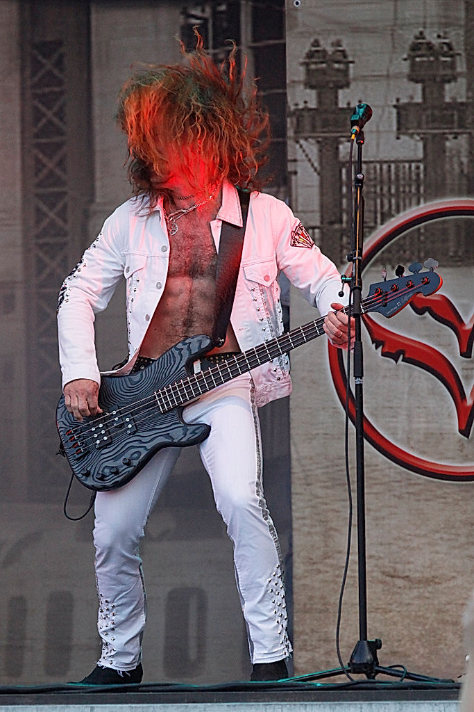 The Poodles - 2011 - SommarRock Svedala