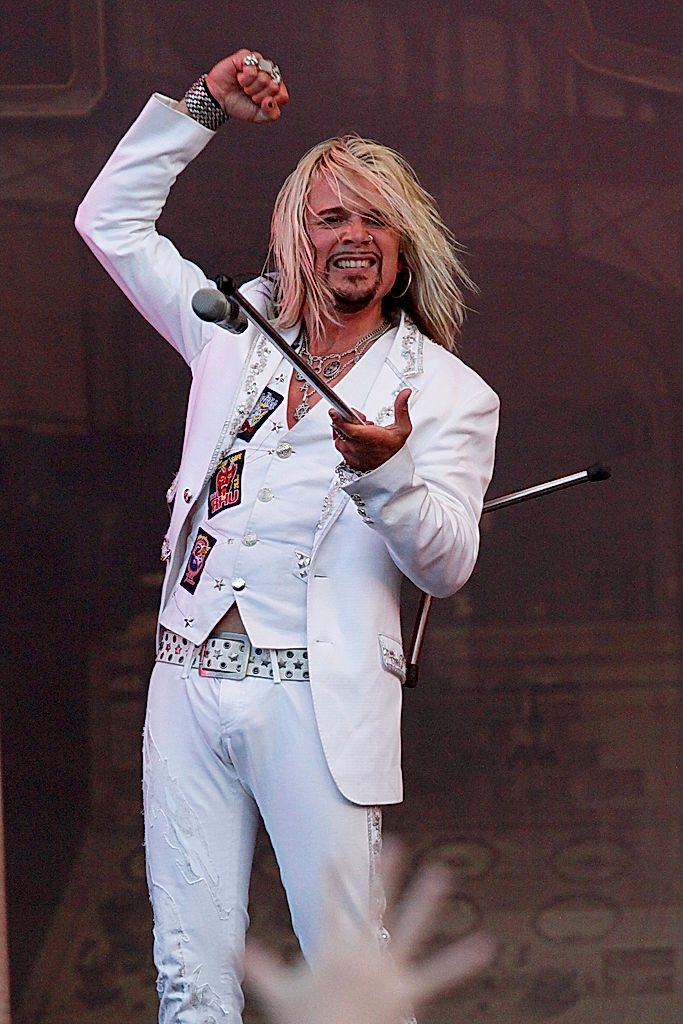 The Poodles - 2011 - SommarRock Svedala