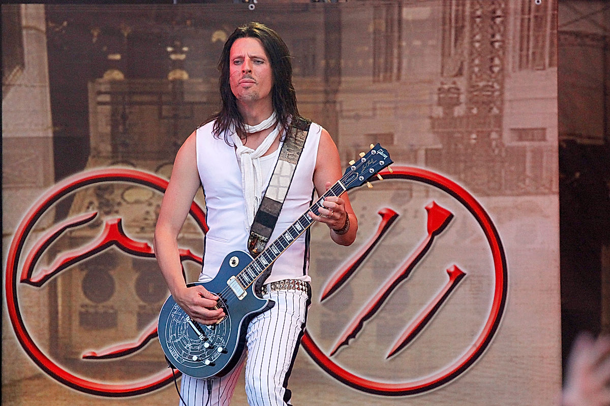 The Poodles - 2011 - SommarRock Svedala