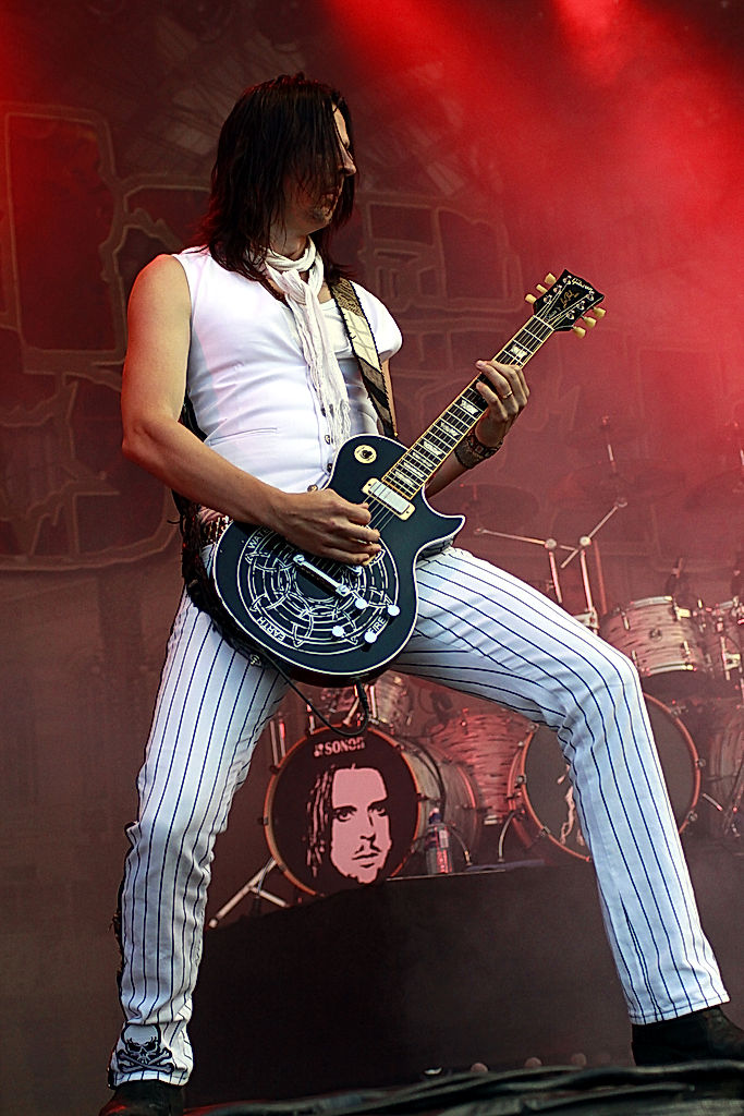 The Poodles - 2011 - SommarRock Svedala