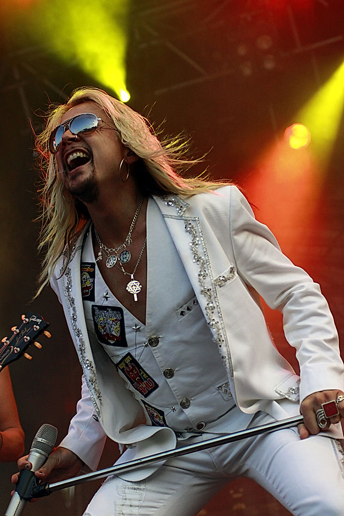 The Poodles - 2011 - SommarRock Svedala