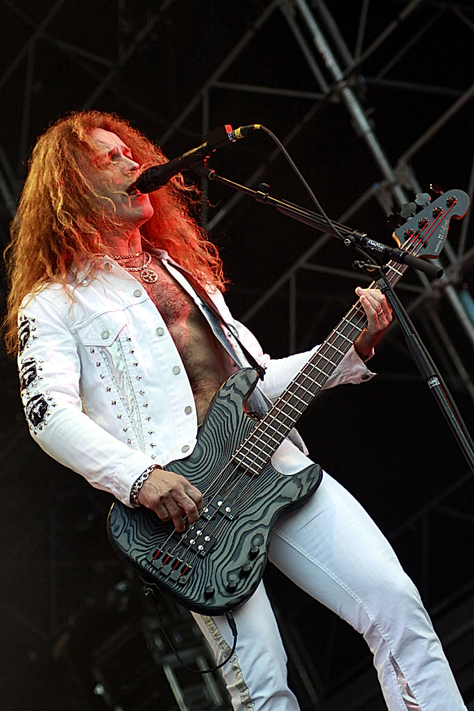 The Poodles - 2011 - SommarRock Svedala