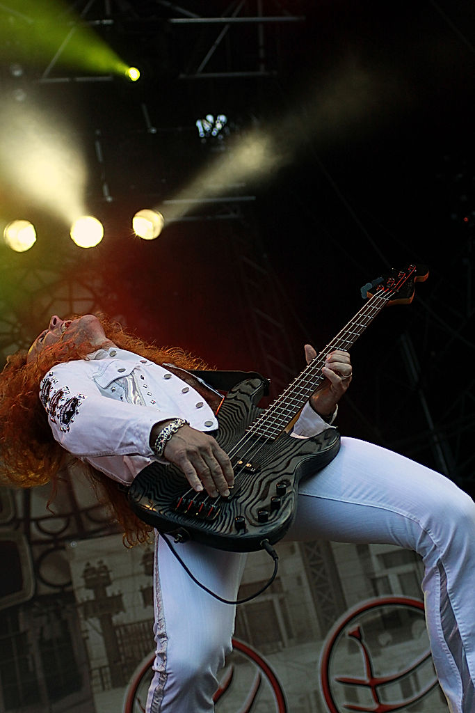 The Poodles - 2011 - SommarRock Svedala