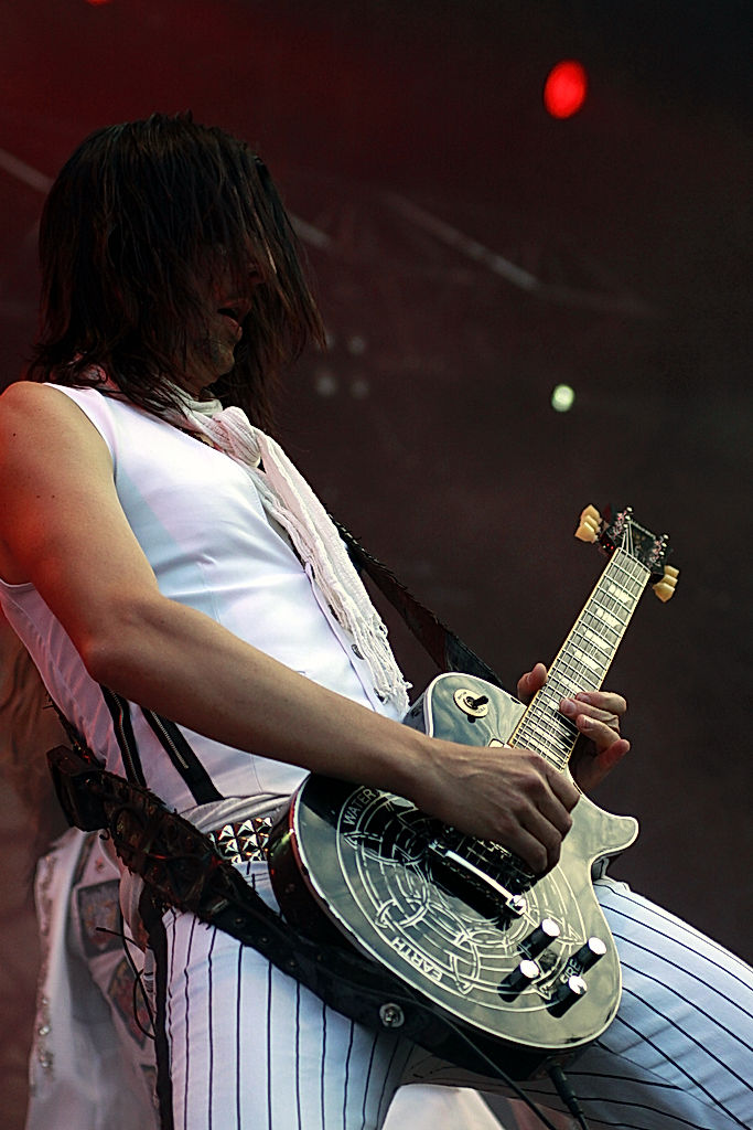 The Poodles - 2011 - SommarRock Svedala