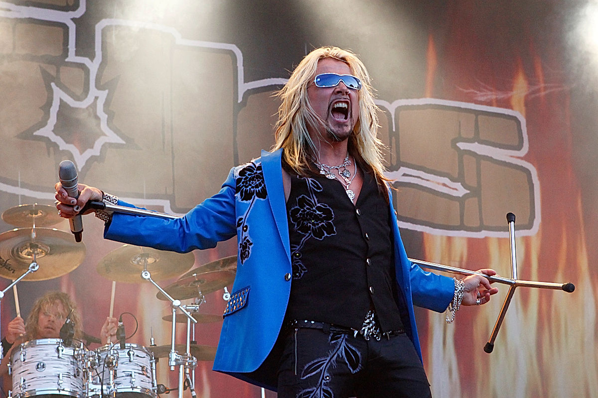 The Poodles - 2011 - SommarRock Svedala