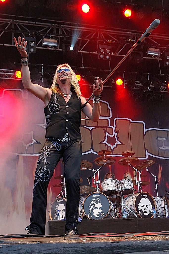 The Poodles - 2011 - SommarRock Svedala