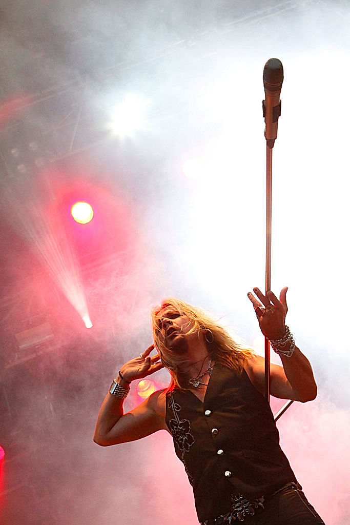 The Poodles - 2011 - SommarRock Svedala