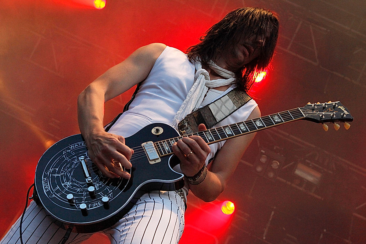 The Poodles - 2011 - SommarRock Svedala