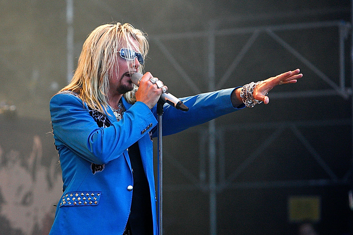 The Poodles - 2011 - SommarRock Svedala