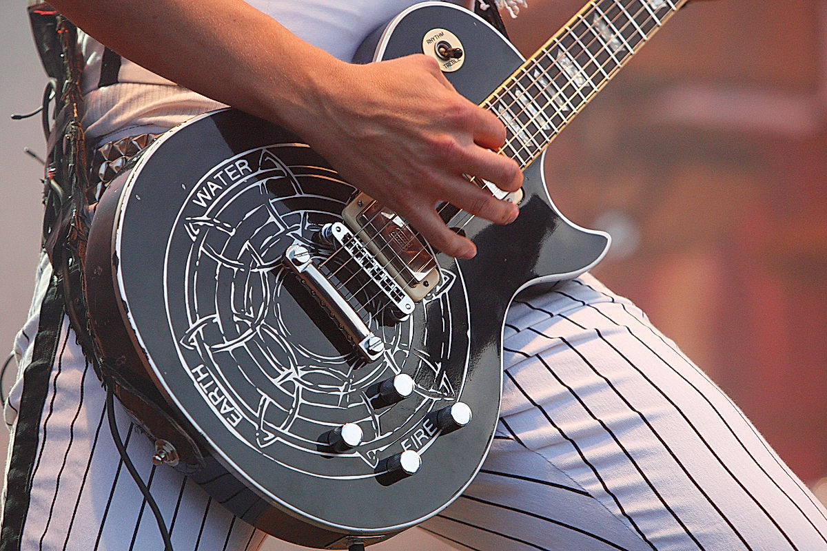 The Poodles - 2011 - SommarRock Svedala