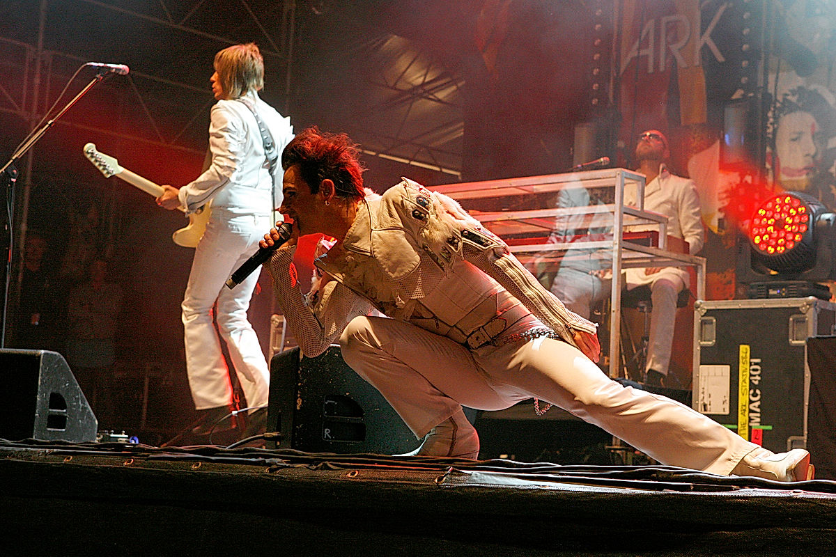 The Ark - 2011 - SommarRock Svedala