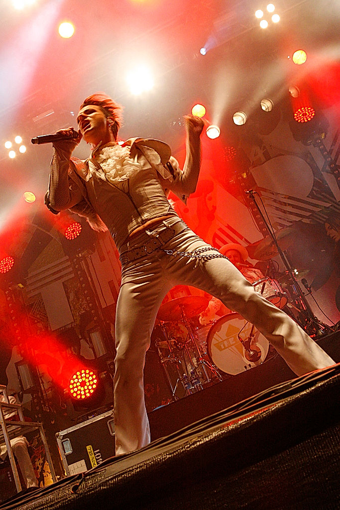 The Ark - 2011 - SommarRock Svedala