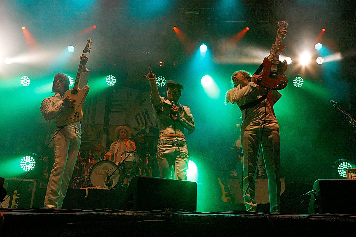 The Ark - 2011 - SommarRock Svedala