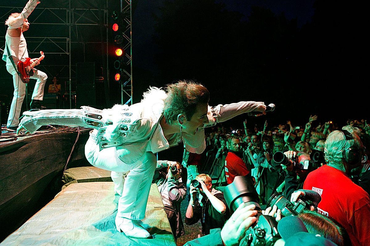 The Ark - 2011 - SommarRock Svedala