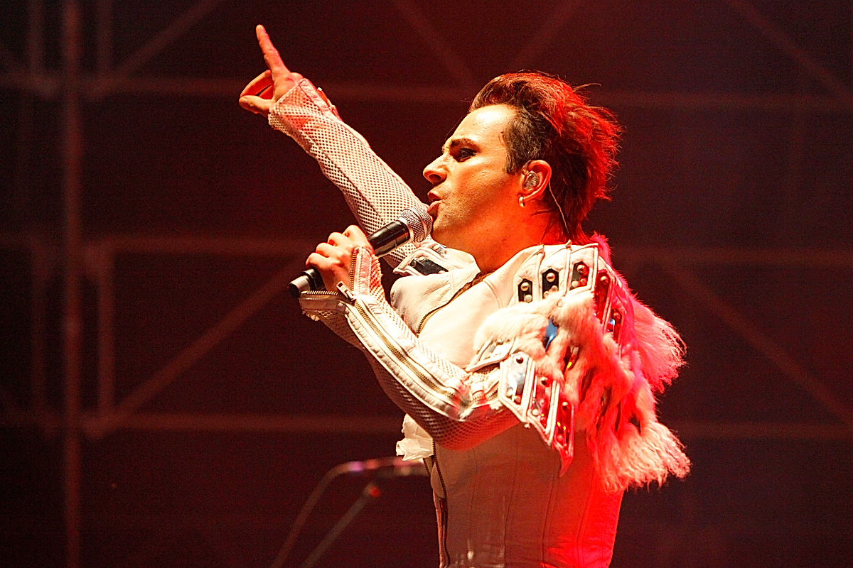 The Ark - 2011 - SommarRock Svedala