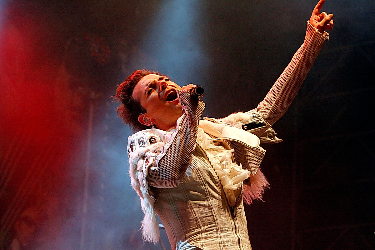 The Ark - 2011 - SommarRock Svedala