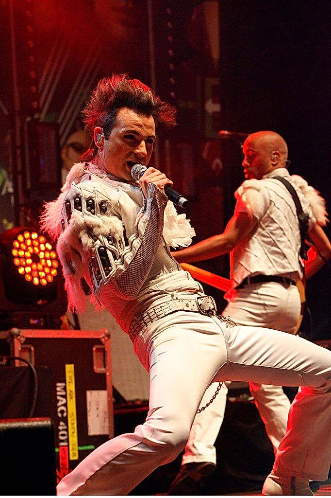 The Ark - 2011 - SommarRock Svedala