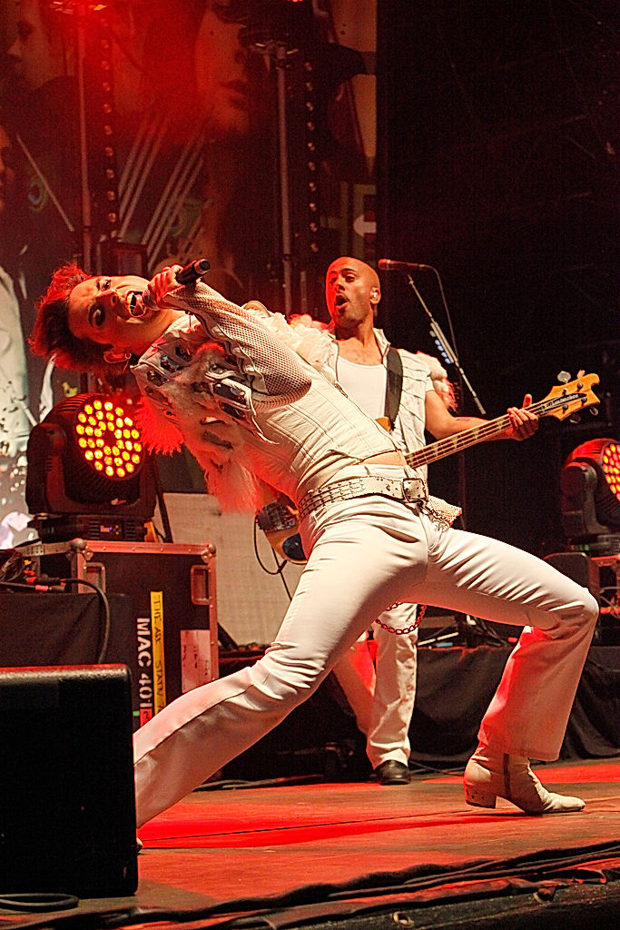 The Ark - 2011 - SommarRock Svedala