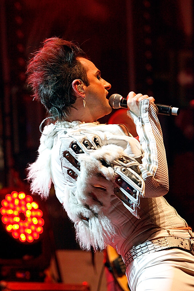 The Ark - 2011 - SommarRock Svedala