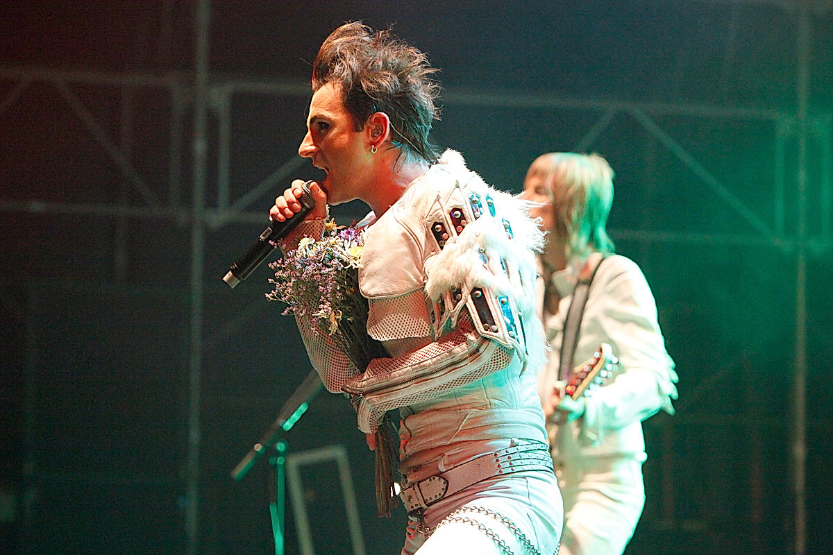 The Ark - 2011 - SommarRock Svedala