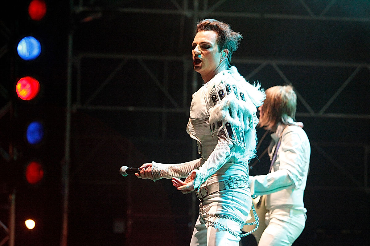 The Ark - 2011 - SommarRock Svedala