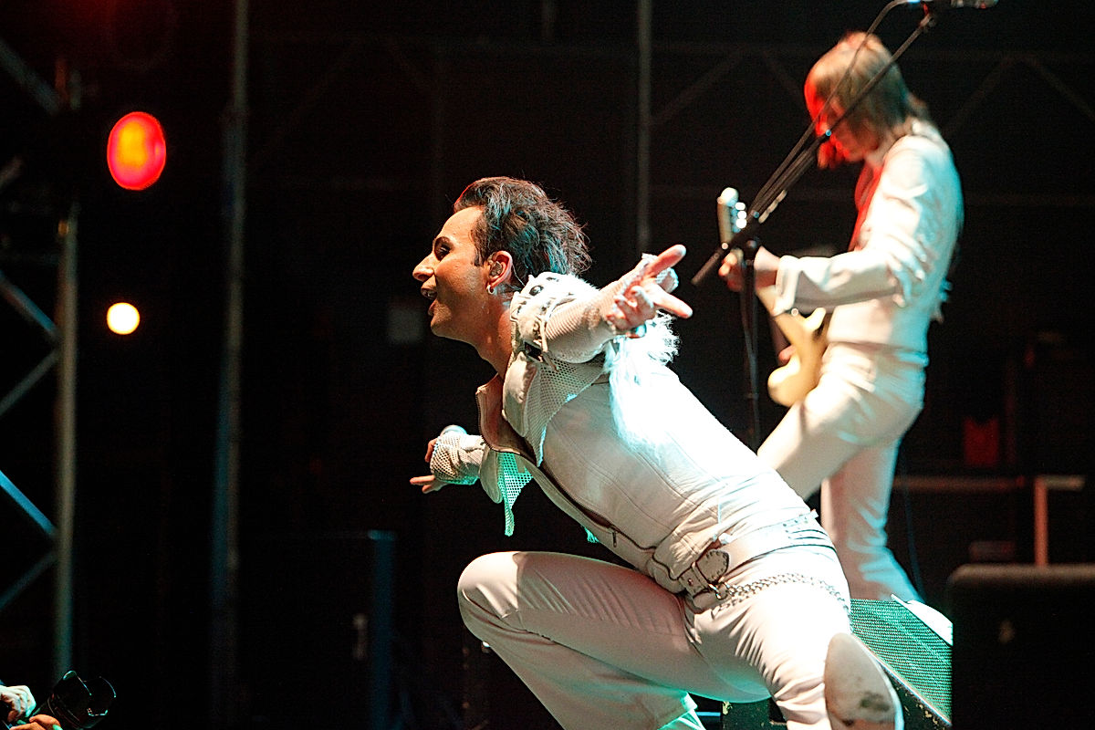 The Ark - 2011 - SommarRock Svedala