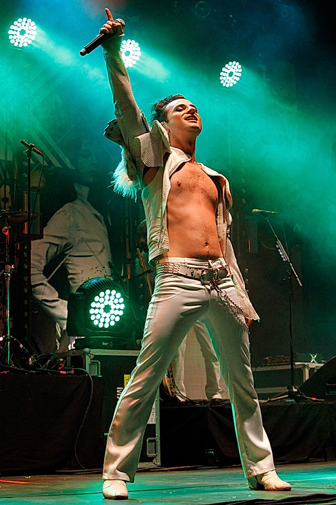 The Ark - 2011 - SommarRock Svedala