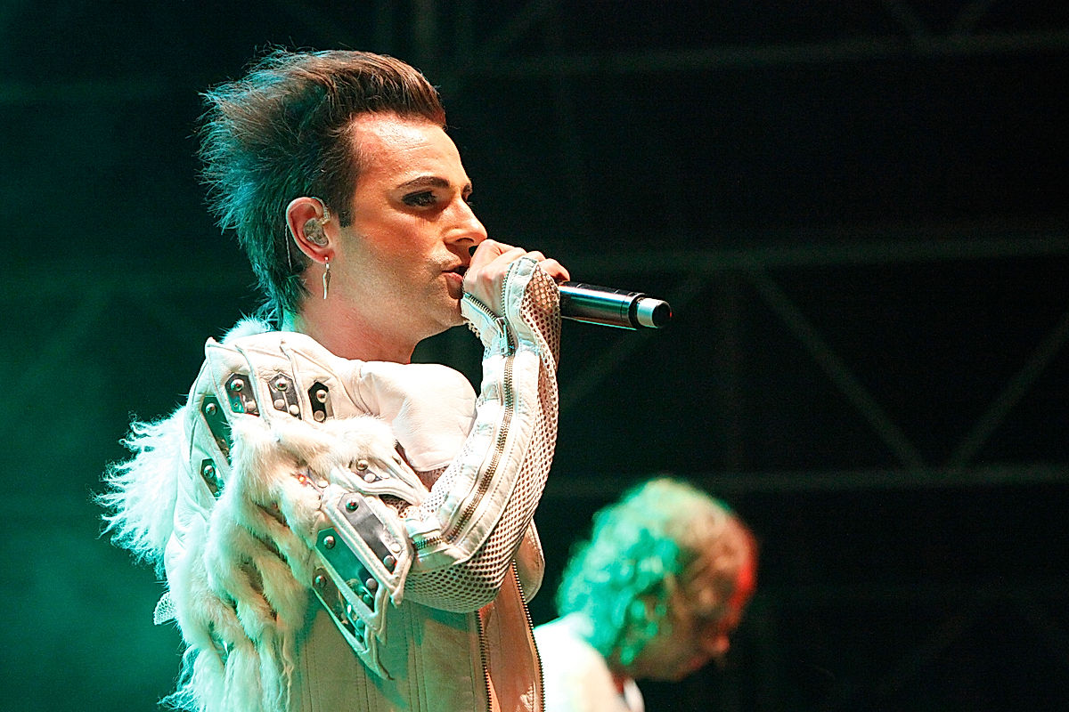 The Ark - 2011 - SommarRock Svedala