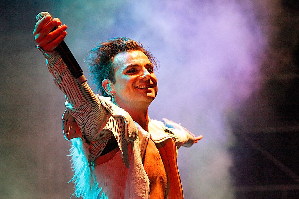 The Ark - 2011 - SommarRock Svedala