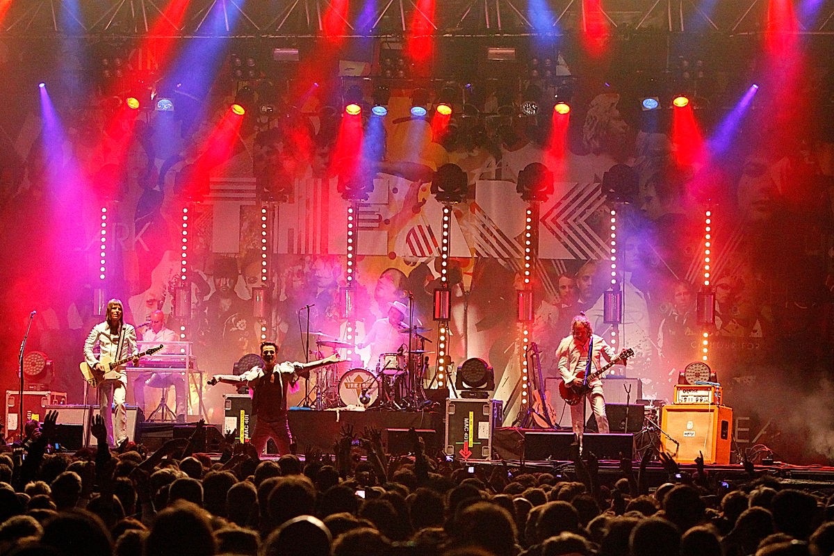 The Ark - 2011 - SommarRock Svedala