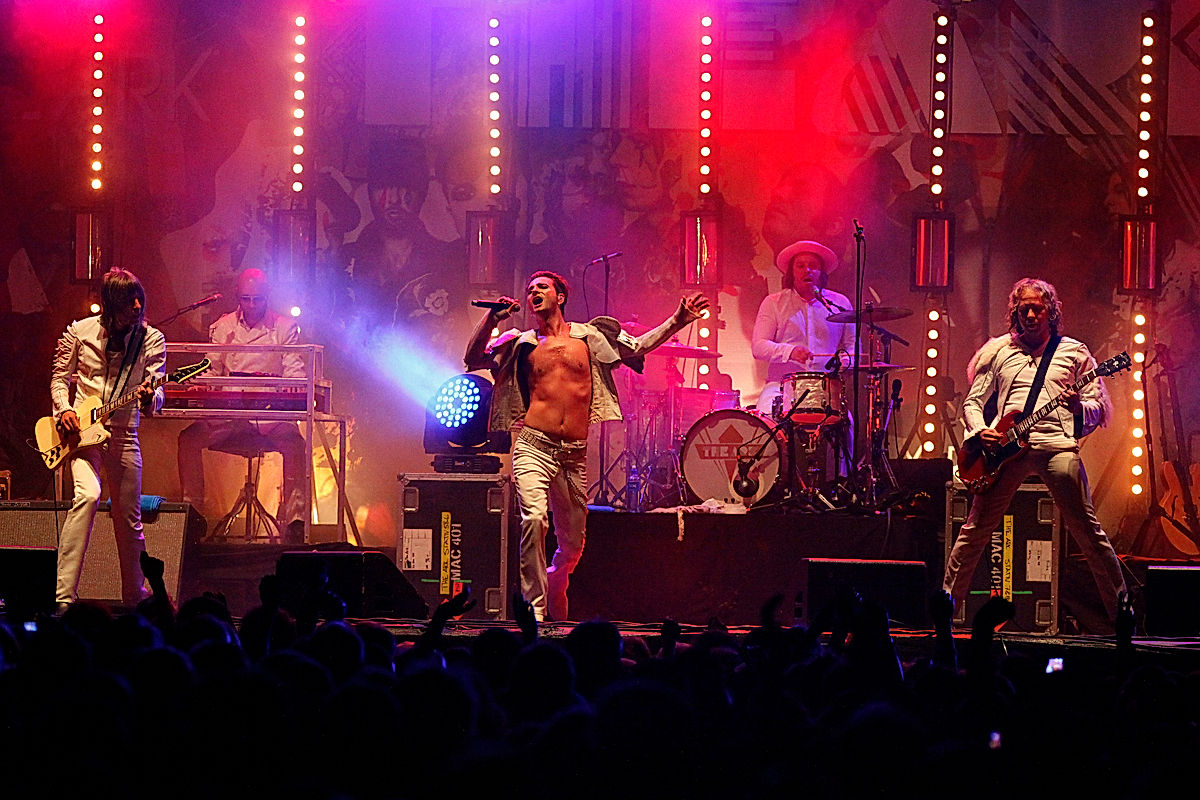 The Ark - 2011 - SommarRock Svedala