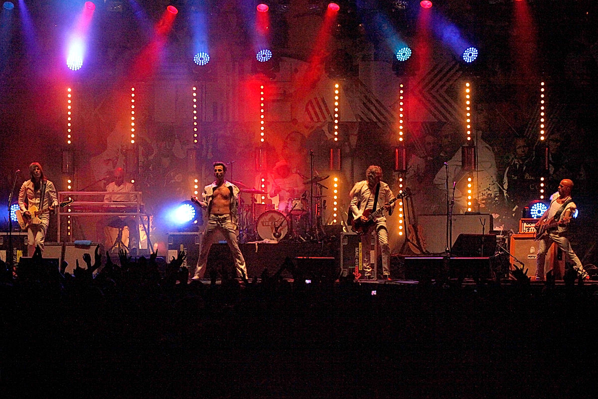 The Ark - 2011 - SommarRock Svedala