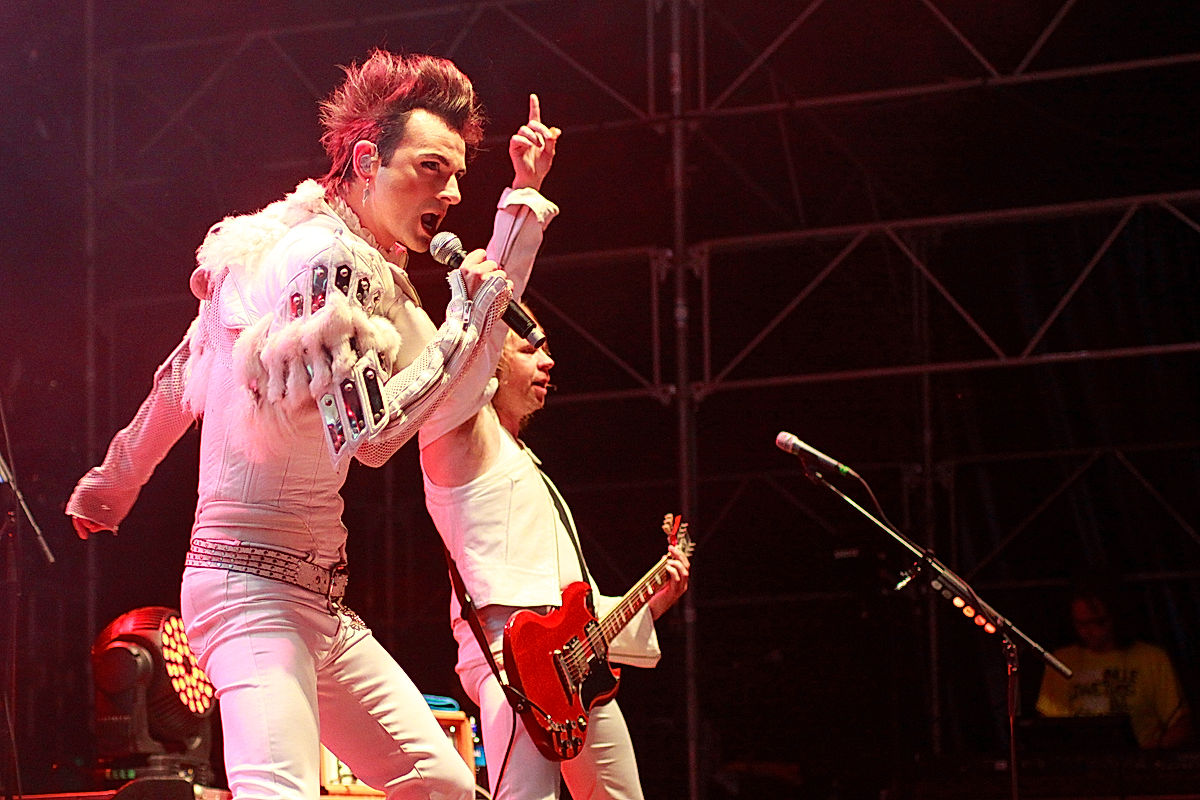 The Ark - 2011 - SommarRock Svedala