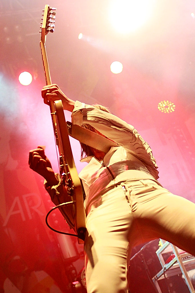 The Ark - 2011 - SommarRock Svedala