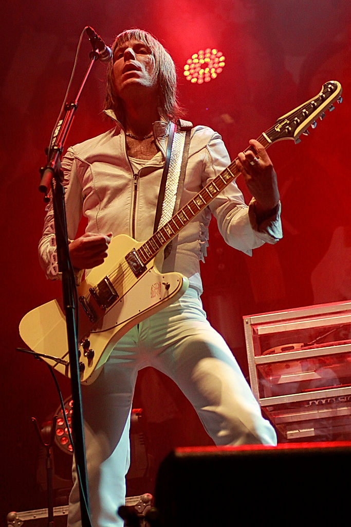 The Ark - 2011 - SommarRock Svedala