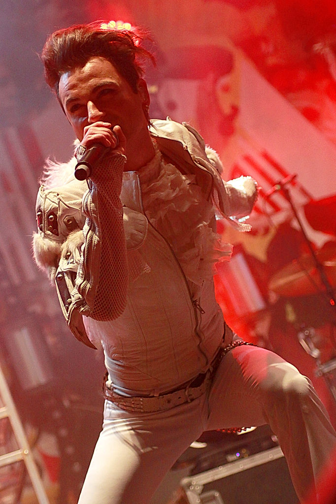 The Ark - 2011 - SommarRock Svedala