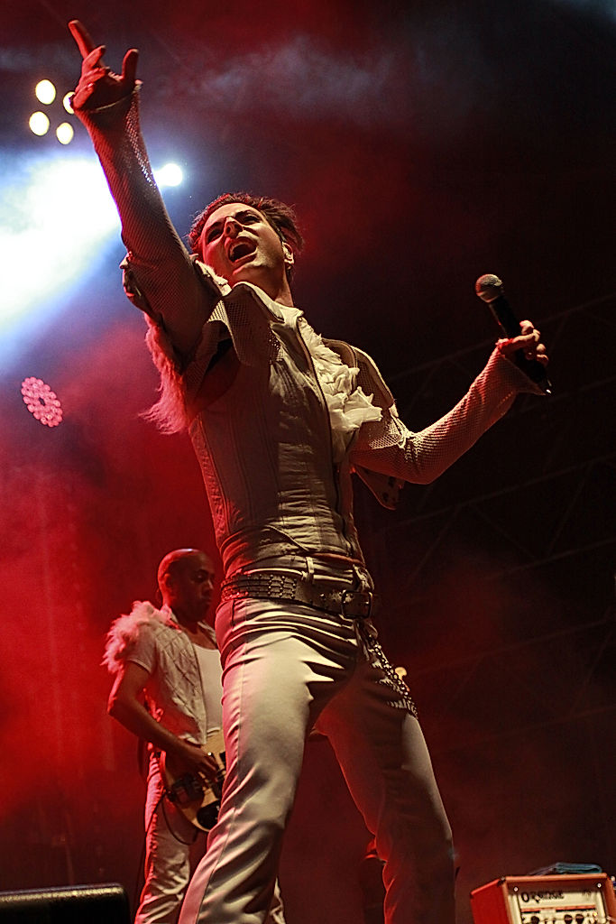 The Ark - 2011 - SommarRock Svedala