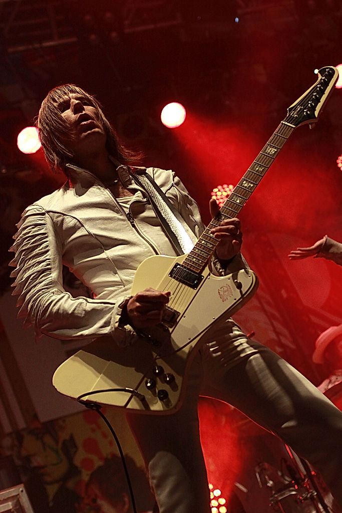 The Ark - 2011 - SommarRock Svedala