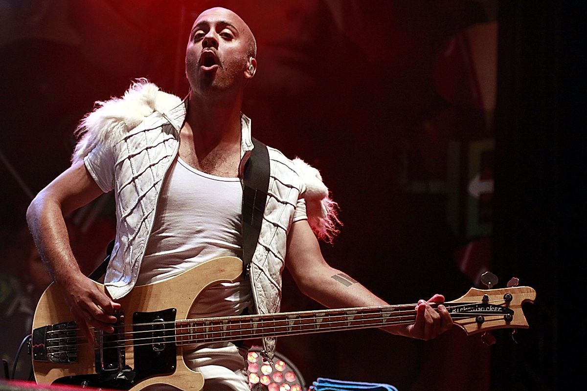 The Ark - 2011 - SommarRock Svedala