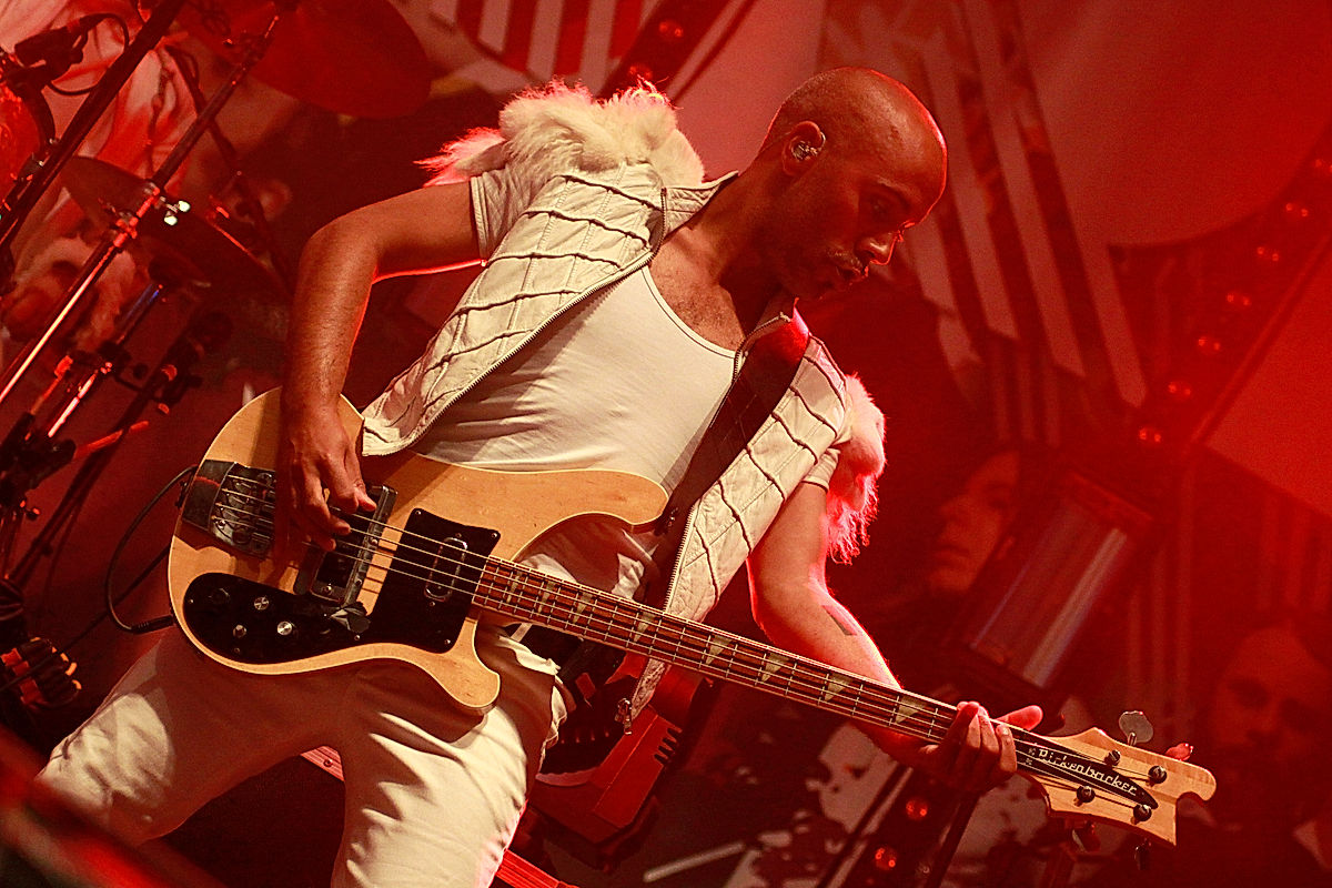 The Ark - 2011 - SommarRock Svedala