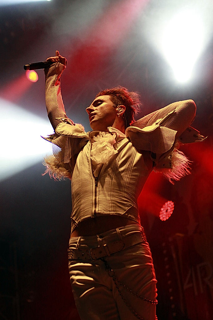 The Ark - 2011 - SommarRock Svedala